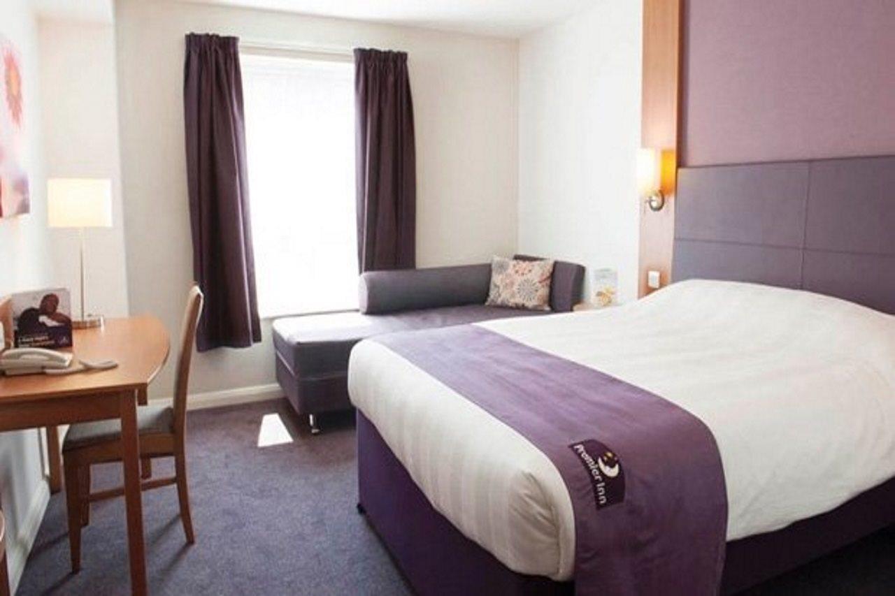 Premier Inn Dundee Centre Exterior foto