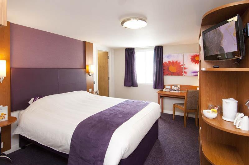 Premier Inn Dundee Centre Exterior foto