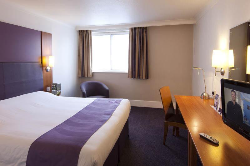 Premier Inn Dundee Centre Exterior foto