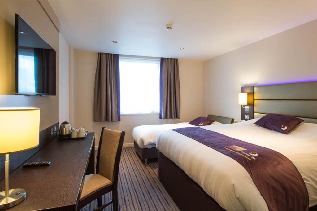 Premier Inn Dundee Centre Exterior foto