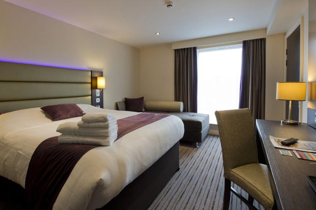 Premier Inn Dundee Centre Exterior foto