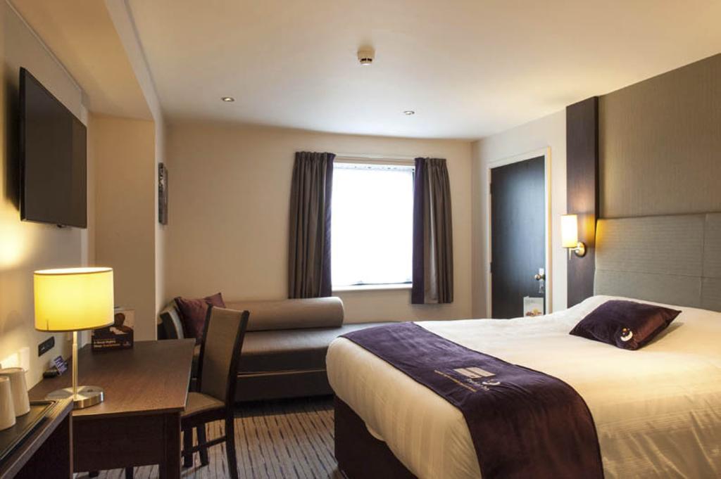 Premier Inn Dundee Centre Exterior foto