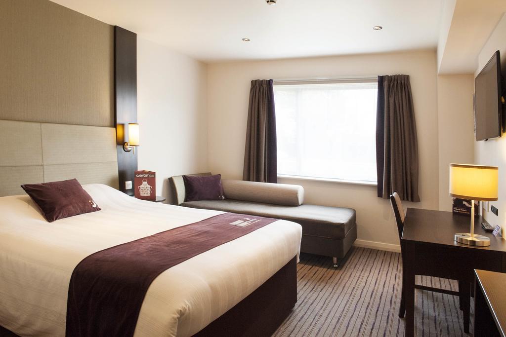 Premier Inn Dundee Centre Exterior foto